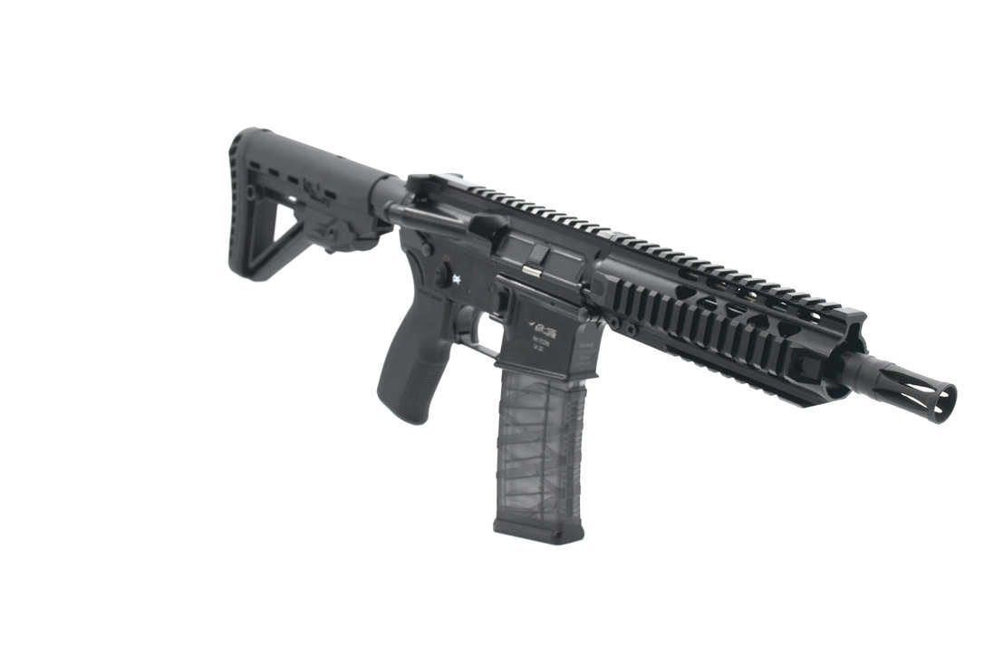 Legacy Armament Ar Ar Carabine Semi Auto Calibre Rem Mm